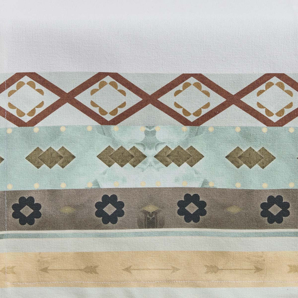 Patter Table Runner - 54 Inch