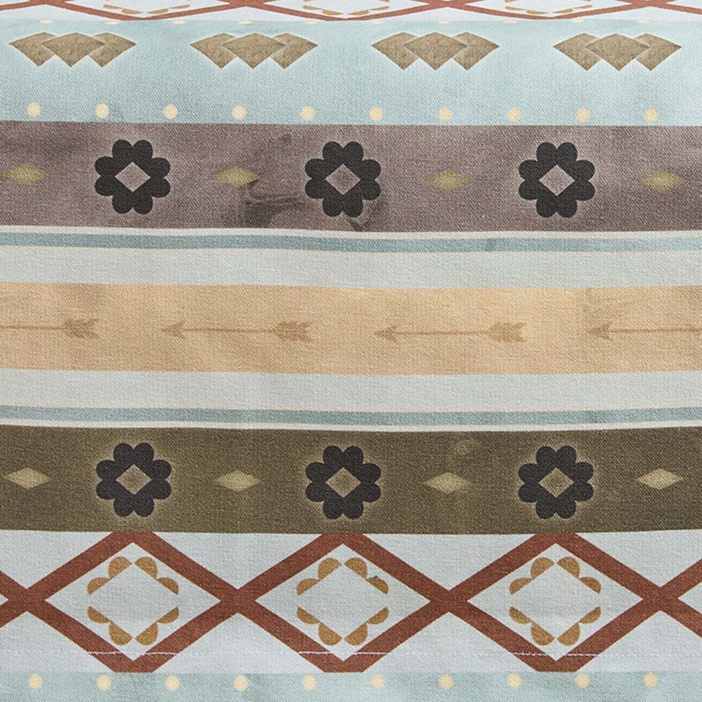 Patter Table Runner - 72 Inch