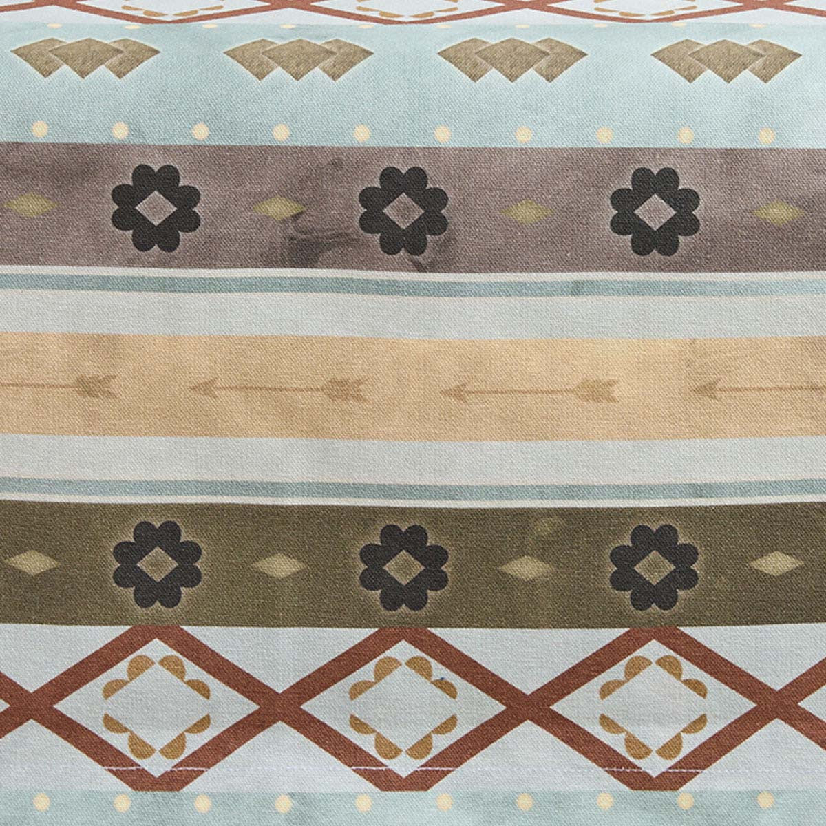 Patter Table Runner - 72 Inch