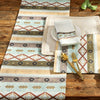 Patter Table Runner - 72 Inch
