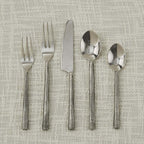 Old West Stainless Teaspoons - Set of 4