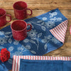 Cowgirl's Denim Table Runner - 54 Inch