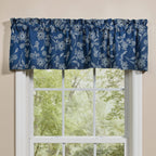 Cowgirl's Denim Valance