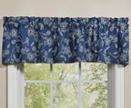 Cowgirl's Denim Valance