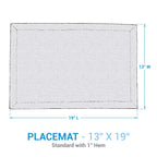 Farm Life Placemats - Set of 4