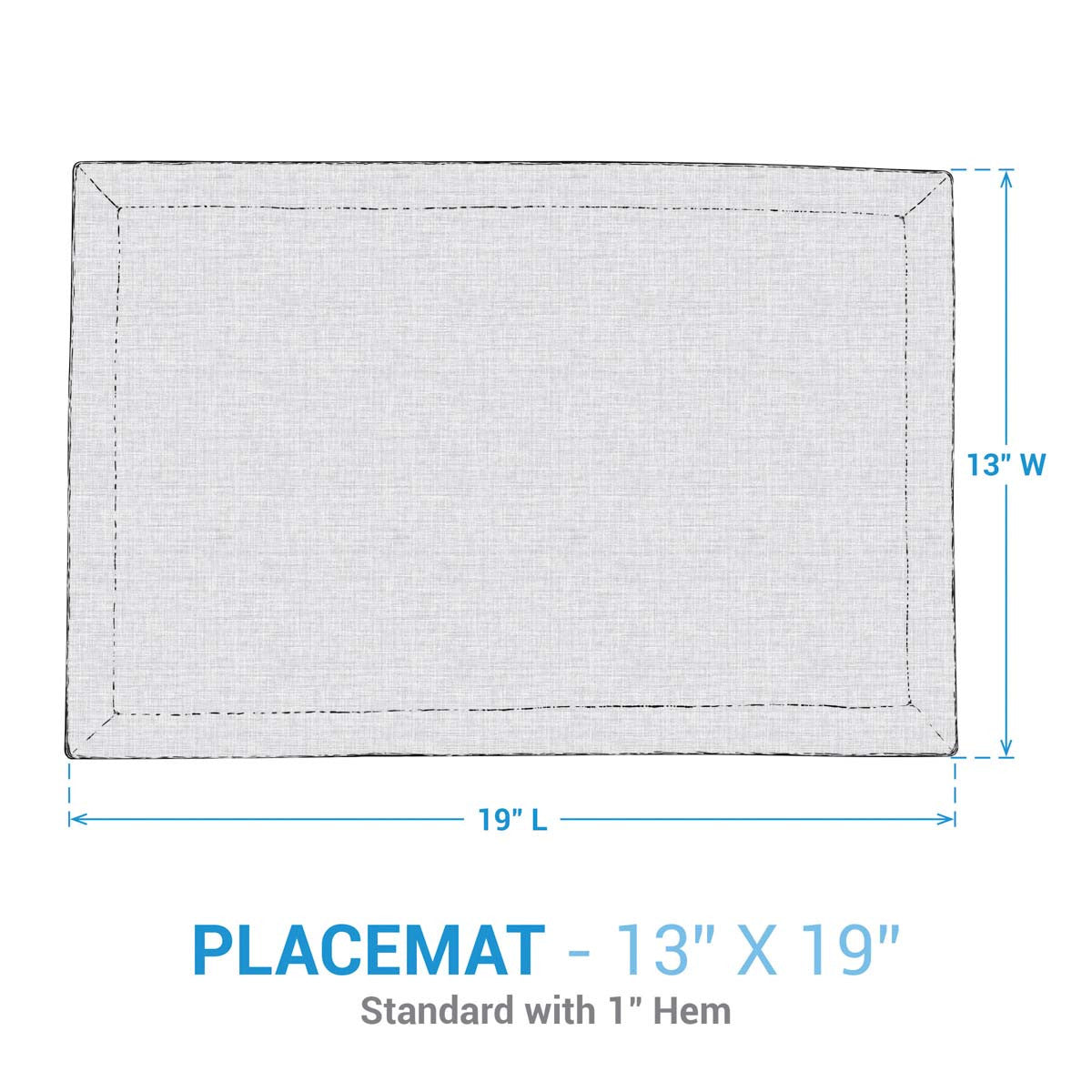 Farm Life Placemats - Set of 4