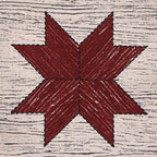 Farm Antique Napkins - Set of 4
