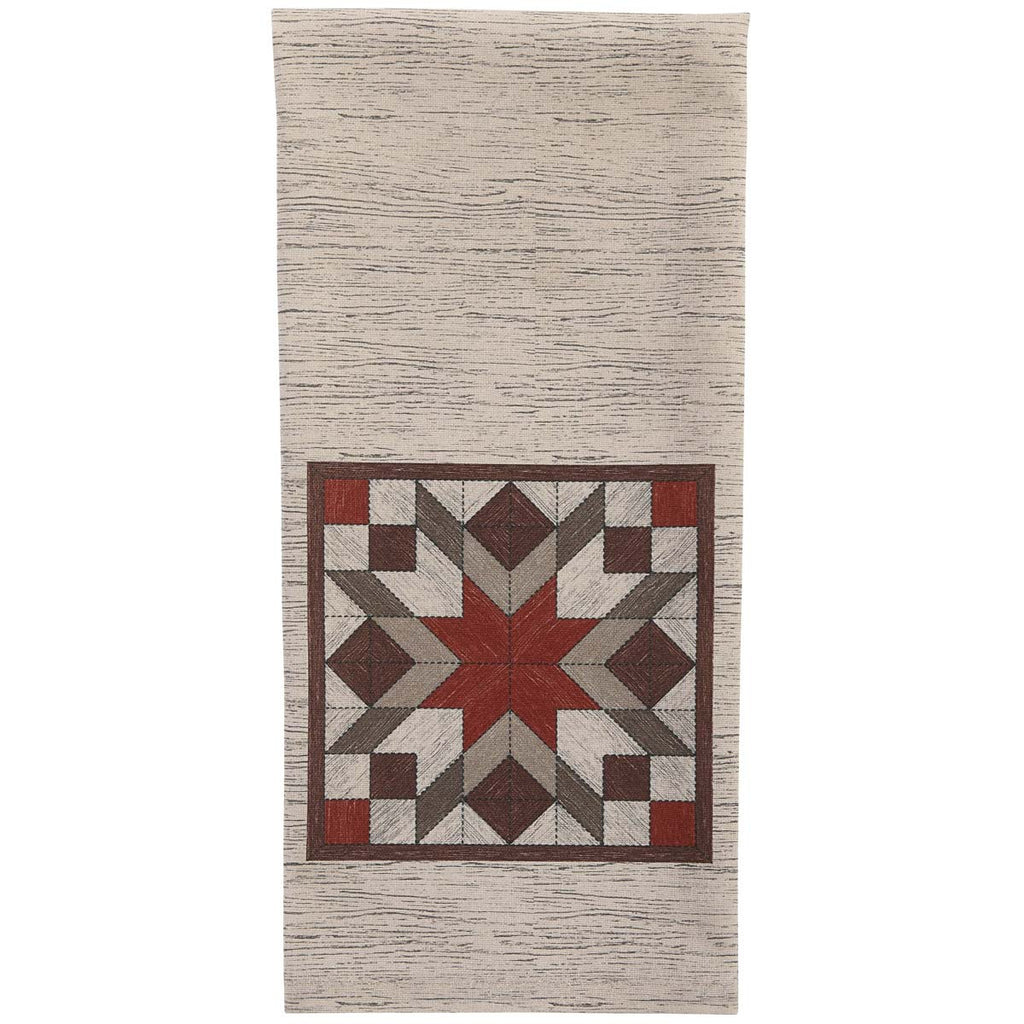 Farm Antique Dishtowels - Set of 4