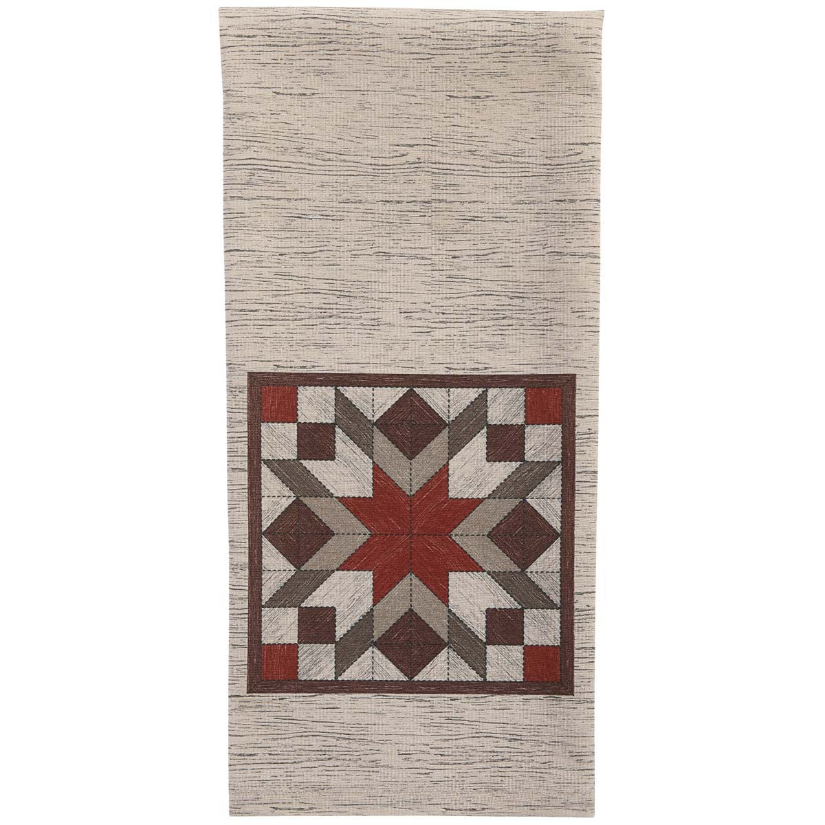 Farm Antique Dishtowels - Set of 4