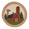 Farmin' Placemats - Set of 4