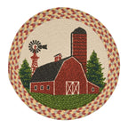 Farmin' Placemats - Set of 4