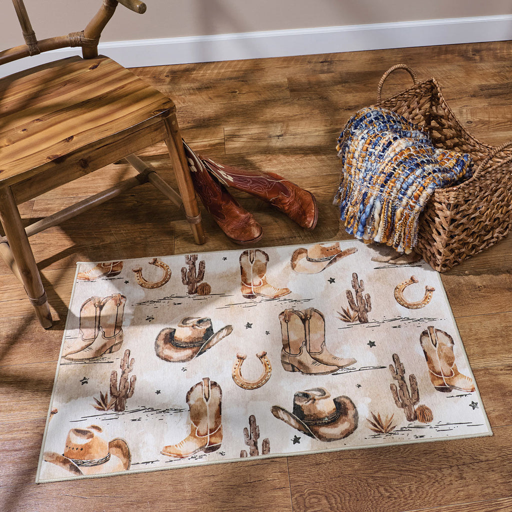 Starlight Mesa Accent Rug