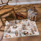 Starlight Mesa Accent Rug