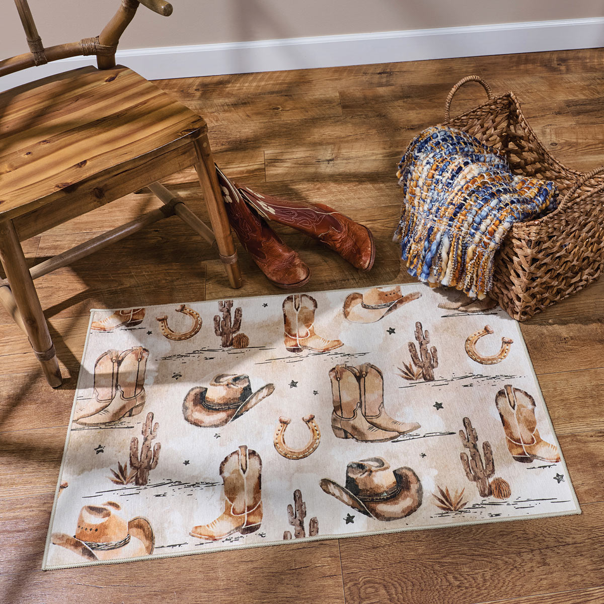 Starlight Mesa Accent Rug