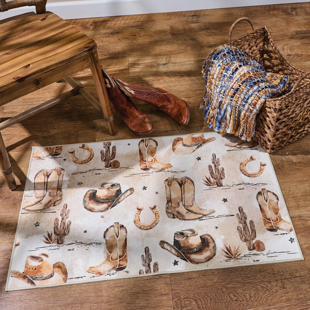 Starlight Mesa Accent Rug