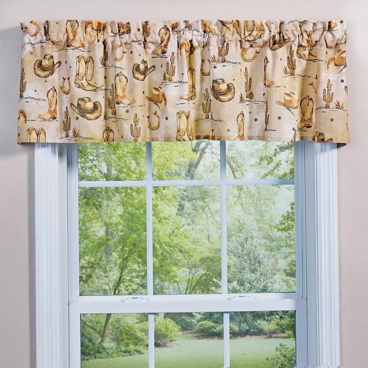 Starlight Mesa Valance