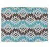 Bucking Bronco Jacquard Placemats - Set of 4
