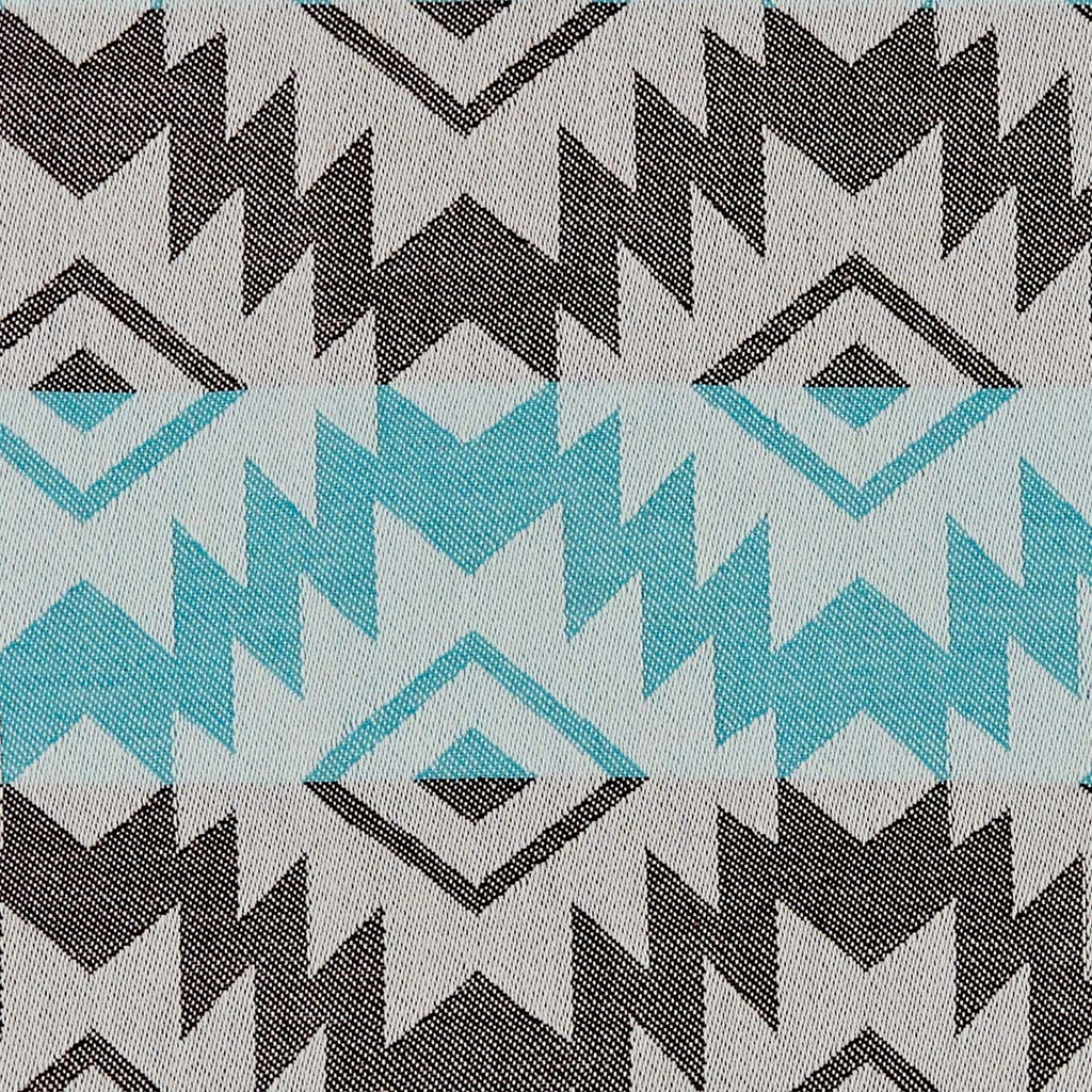 Bucking Bronco Jacquard Placemats - Set of 4