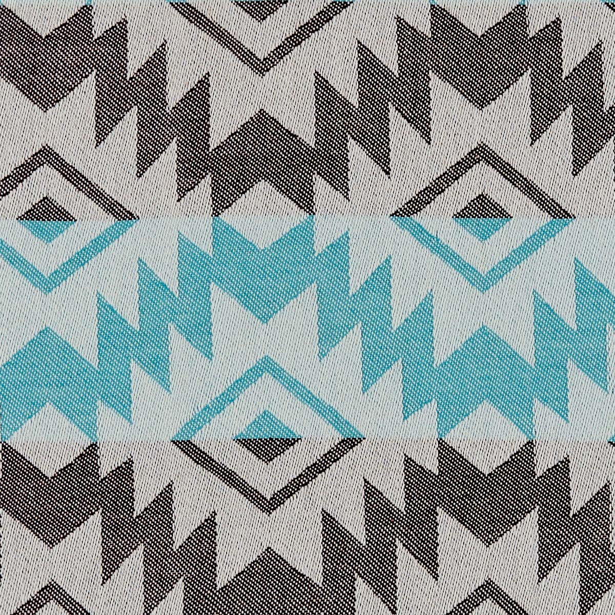 Bucking Bronco Jacquard Placemats - Set of 4