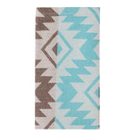 Bucking Bronco Jacquard Napkins - Set of 4