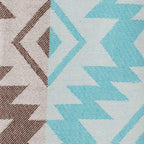 Bucking Bronco Jacquard Napkins - Set of 4