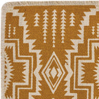 Golden Treasure Placemats - Set of 4