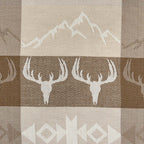Alpine Hideaway Napkins - Set of 4