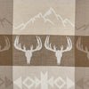 Alpine Hideaway Dishtowels - Set of 4