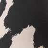 Cow Print Lampshade - 10 Inch