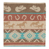 Rodeo Days Napkins - Set of 4