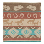 Rodeo Days Napkins - Set of 4
