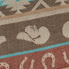 Rodeo Days Table Runner - 36 Inch