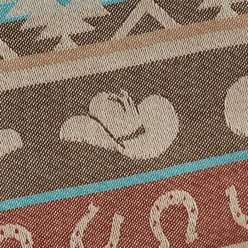 Rodeo Days Table Runner - 36 Inch