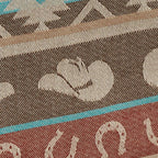 Rodeo Days Table Runner - 36 Inch