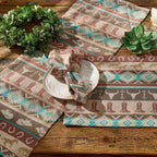 Rodeo Days Table Runner - 36 Inch