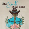 Free Spirit Dishtowels - Set of 4