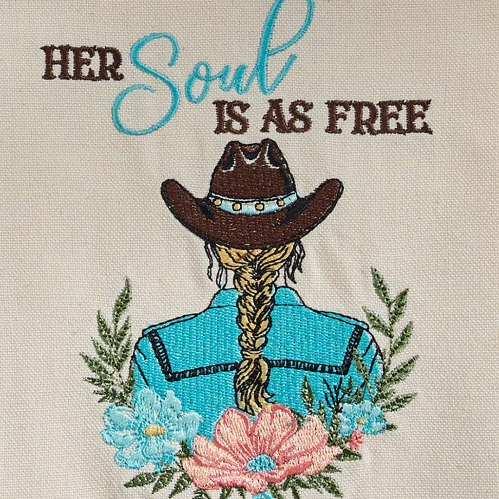 Free Spirit Dishtowels - Set of 4
