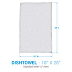 Free Spirit Dishtowels - Set of 4
