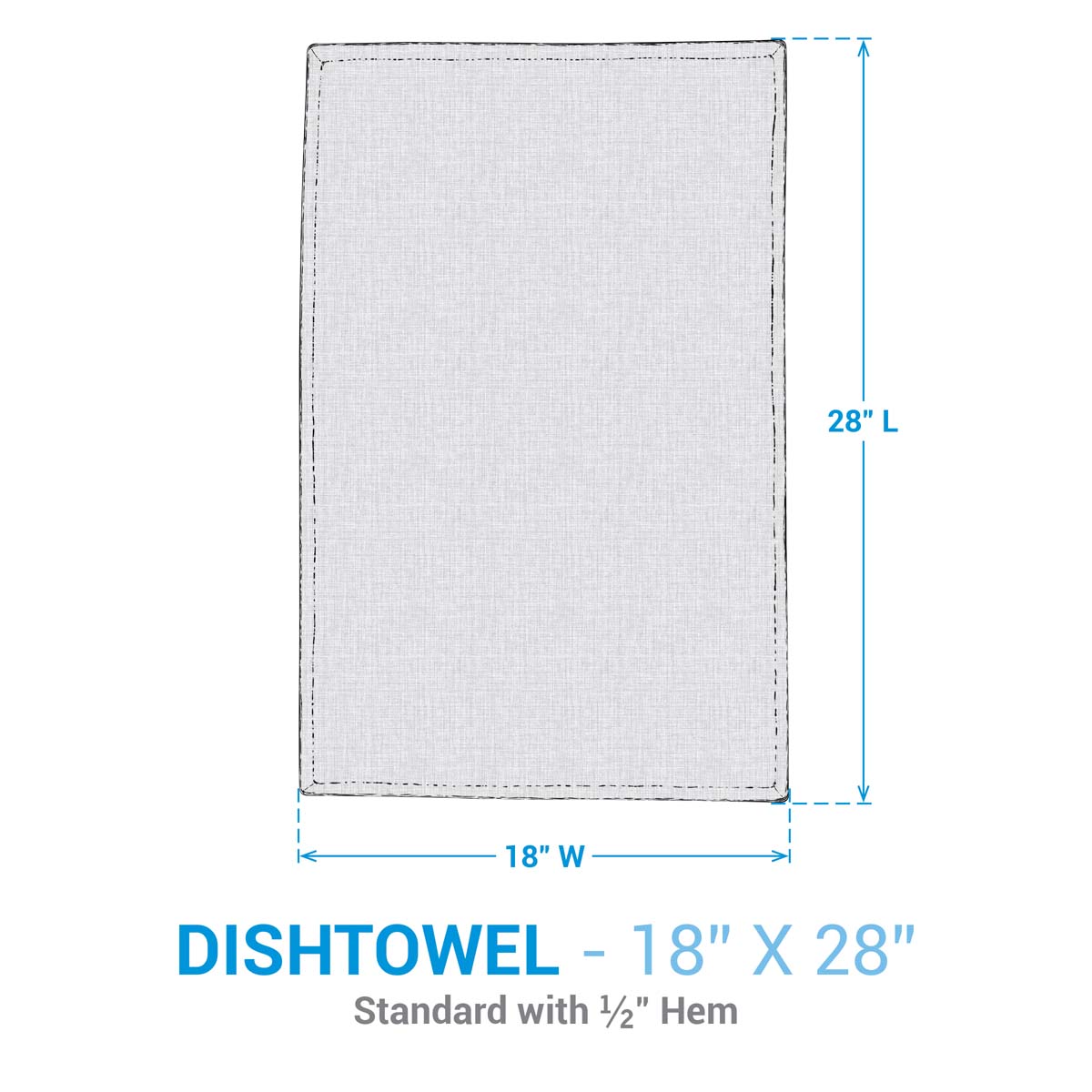 Free Spirit Dishtowels - Set of 4