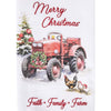 Farm Family Faith Dishtowels - Set of 4