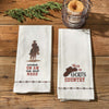 Gravel Trails Dishtowels - Set of 4