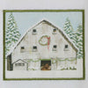 Holiday Barn Dishtowels - Set of 4
