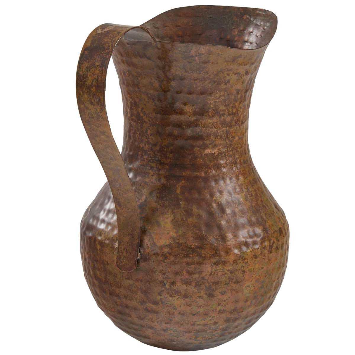 Antique Patina Pitcher - OUT OF STOCK UNTIL 09/02/2026