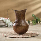 Antique Patina Pitcher - OUT OF STOCK UNTIL 09/02/2026