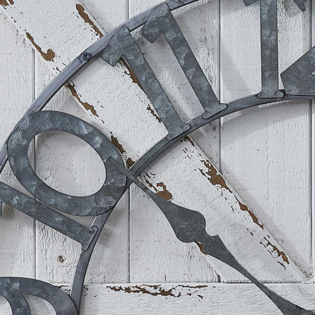 Farmhouse Wall Clock