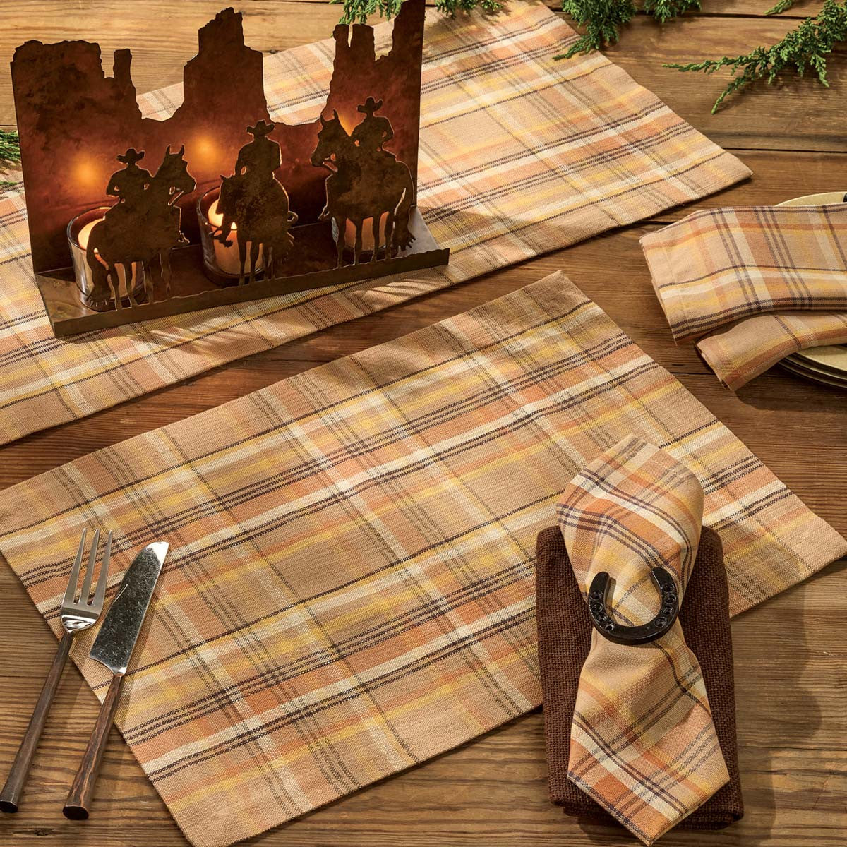 Lucky Charm Napkin Rings - Set of 4 - OUT OF STOCK UNTIL 09/17/2026
