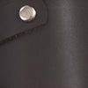 Leather Luxe Napkin Rings - Set of 4