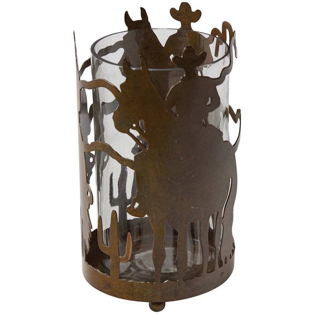 Outlaw Run Pillar Holder