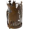 Outlaw Run Pillar Holder
