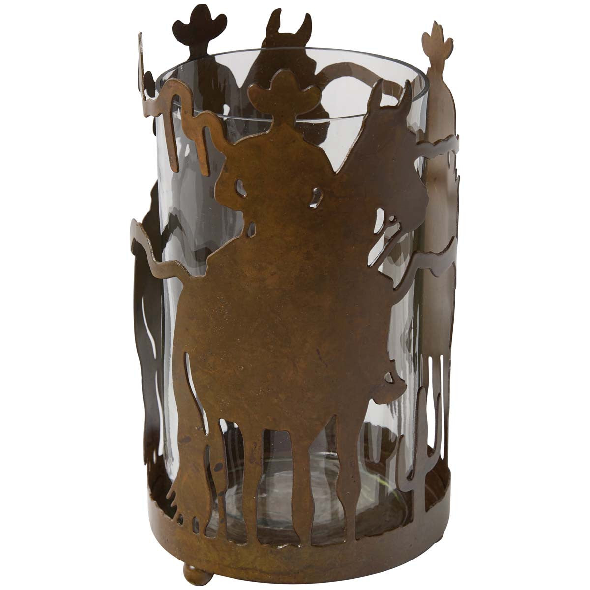 Outlaw Run Pillar Holder